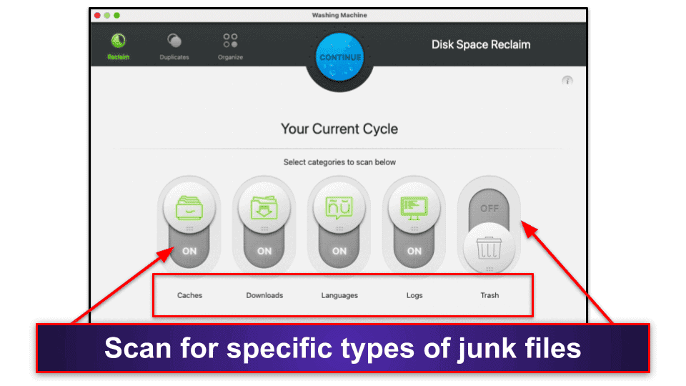 Intego Security Features