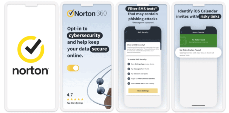 norton antivirus for iphone