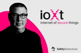 Interview With Brad Ree – ioXt Alliance