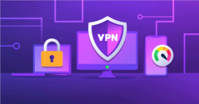أفضل 5 شبكات VPN (مجانية حقاً) لعام 2023 — آمنة 100% وسريعة جدًا