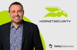 Interview with Daniel Hofmann – Hornetsecurity