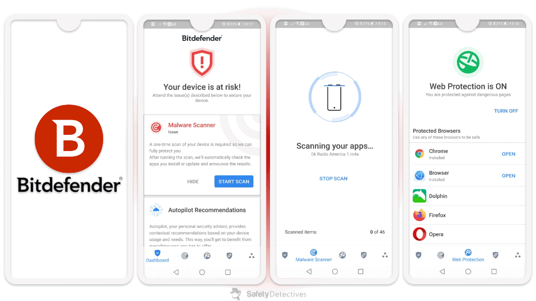 How to Remove Viruses & Malware From Android in 2022