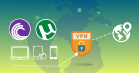 5 Best VPNs for Torrenting in 2022 [Safe, Fast + Hidden]