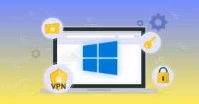 8 Best VPNs for Windows (2023): Safe, Easy to Use + Affordable