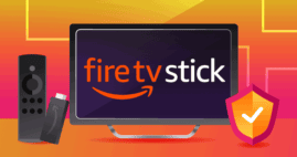 Top 7 VPNs para Amazon Fire Stick em 2023 (fáceis de usar)