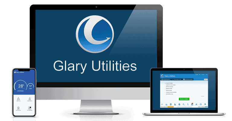 9. Glary Utilities Pro 5-Strumenti all-in-one per pulizia e ottimizzazione rapida per PC