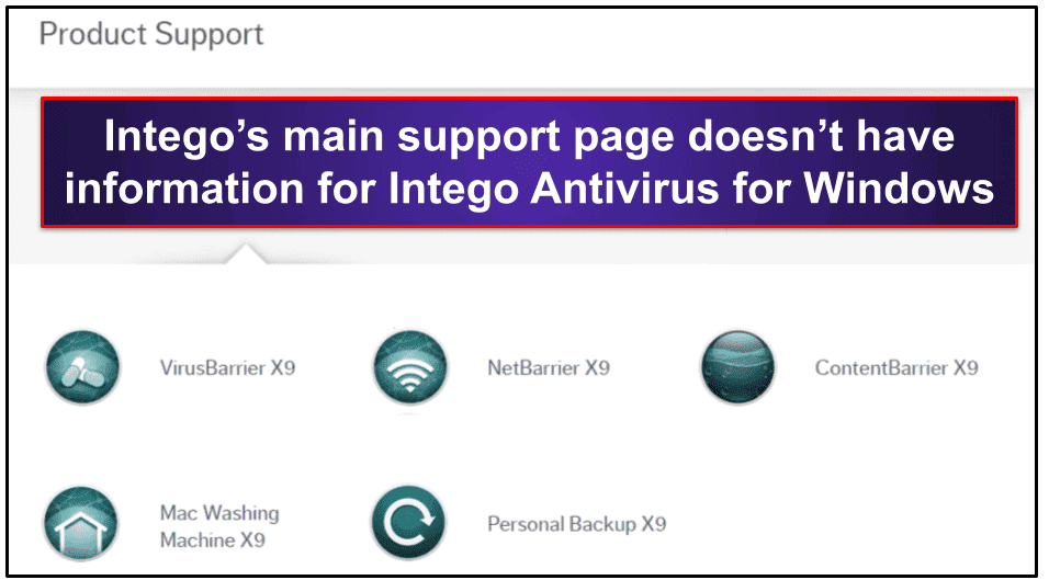 Intego Antivirüs Müşteri Desteği