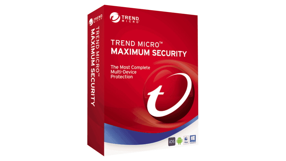 Trend Micro Plans and Pricing