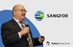 Interview With Guy Rosefelt – Sangfor