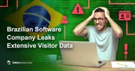 Brazilian Software Company Leaks Extensive Visitor Data