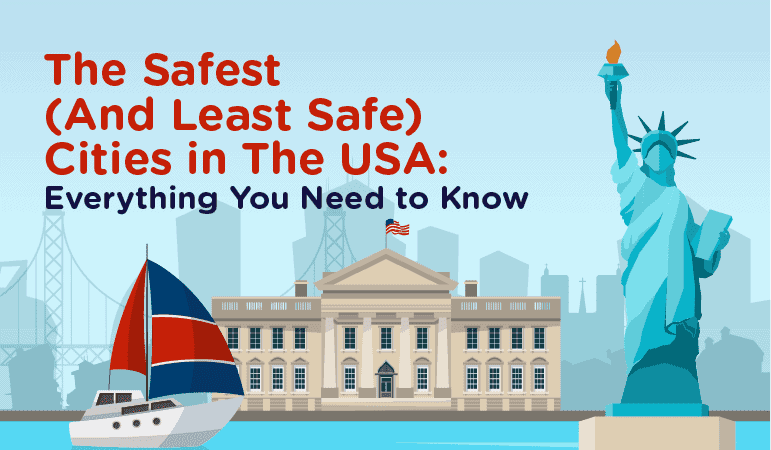 The Safest Cities In America: The Key Trends, Stats, And Facts