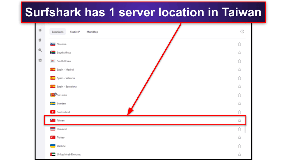 How to Get a Taiwanese IP Address in 2023 — Works 100