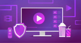 5 Best VPNs for Streaming Movies & TV Shows in 2022