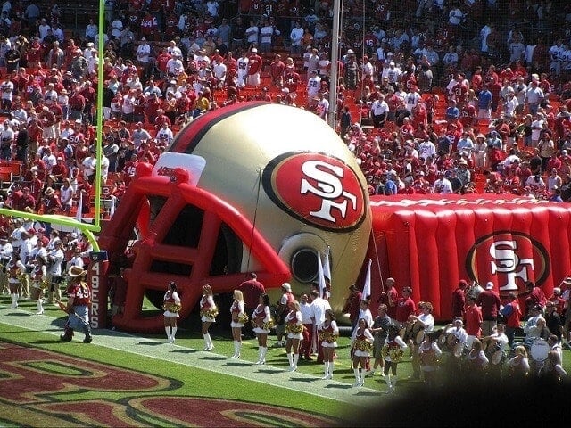 San Francisco 49ers Hit by Blackbyte Ransomware Attack