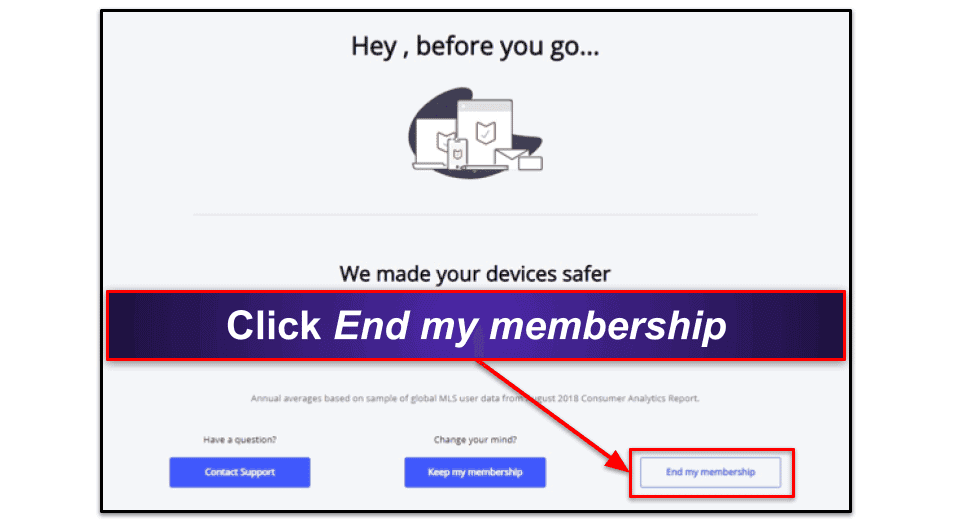 How To Cancel McAfee Subscription Get A Refund In 2023