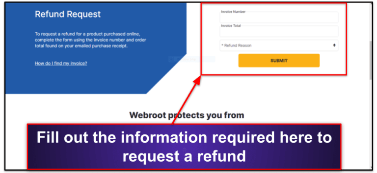 How to Cancel Webroot Subscription & Get a Refund in 2023