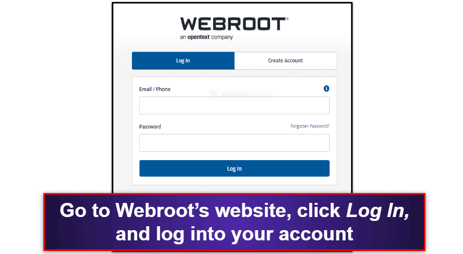 Come annullare l'abbonamento a Webroot (guida passo-passo)