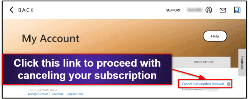 How to Cancel Norton Subscription & Get a Refund in 2023