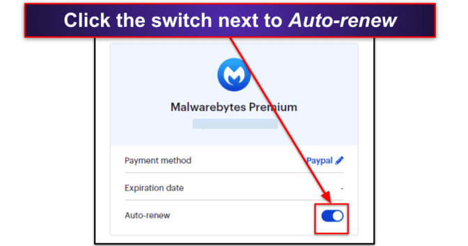 how to turn off malwarebytes mac free version