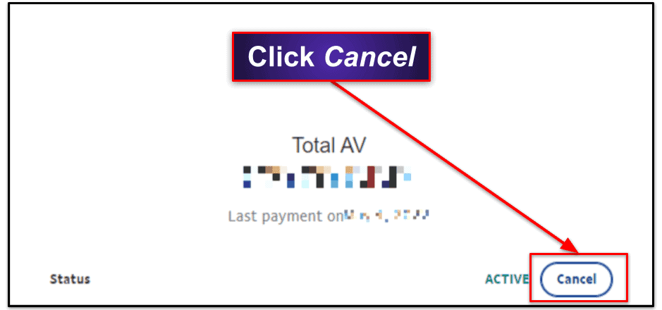 كيفية إلغاء اشتراك Totalav الخاص بك (دليل خطوة بخطوة)