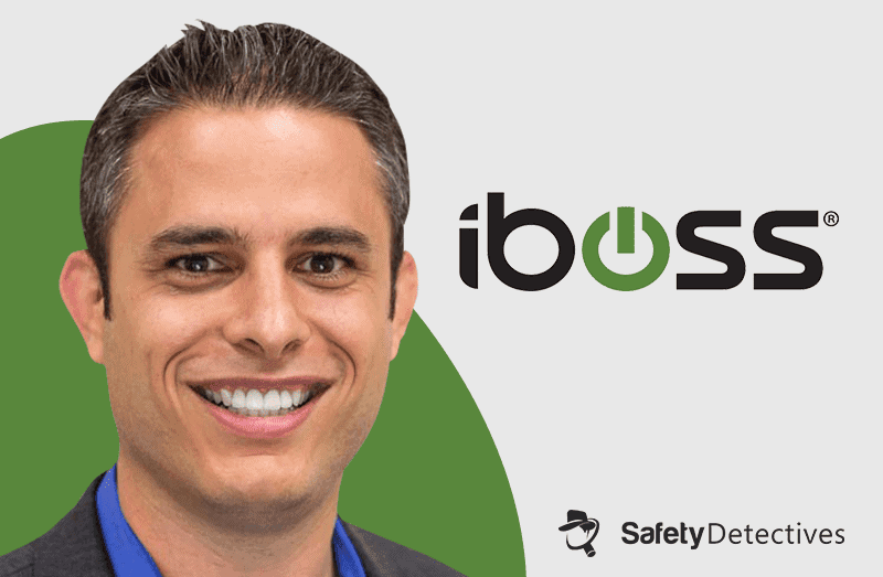 Interview with Paul Martini – iboss