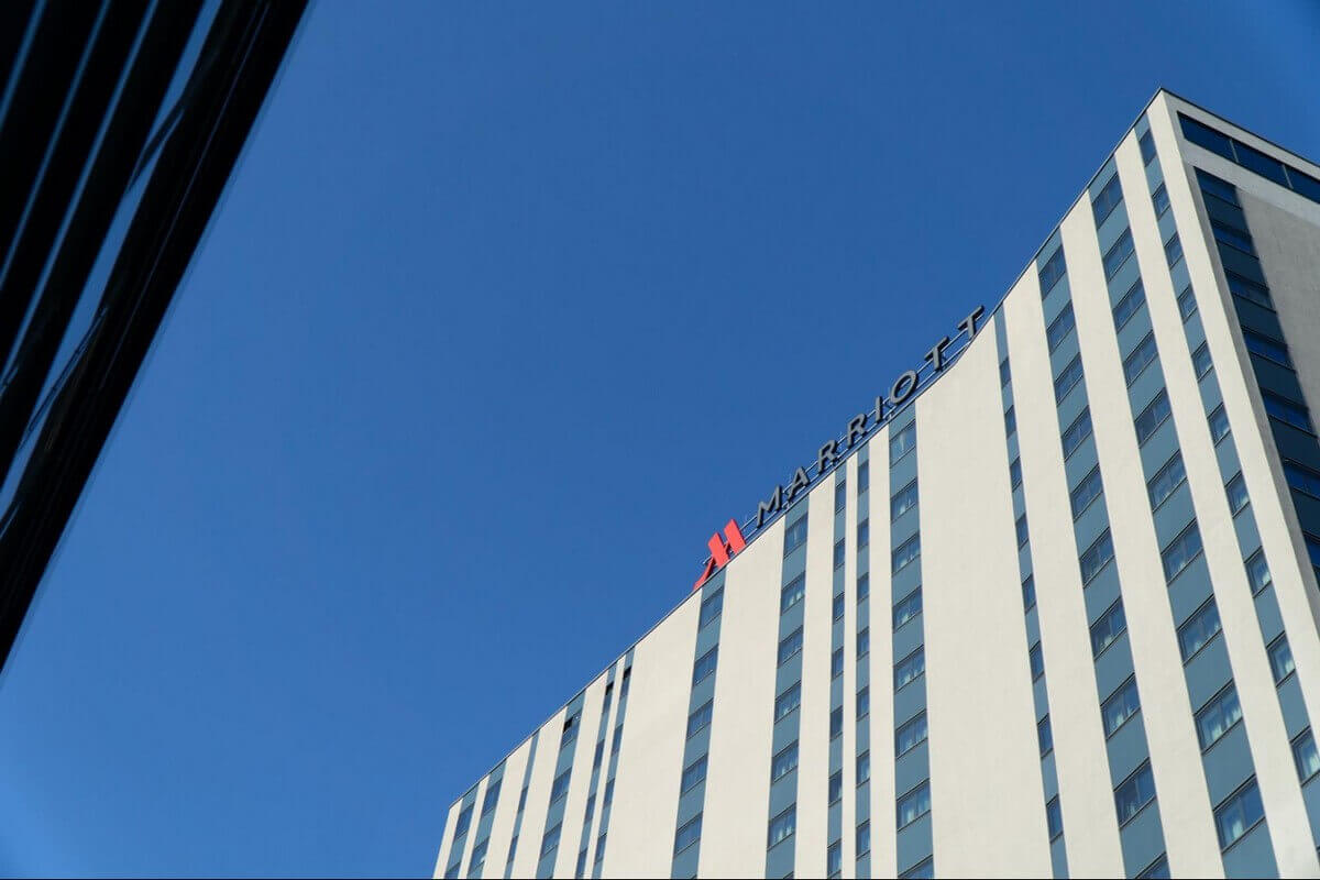 Hackers Steal Data from Marriott in Data Breach