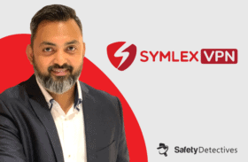 Interview With S. M. Nazmul Hasan - Symlex VPN