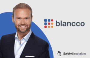Interview with Fredrik Forslund - Blancco