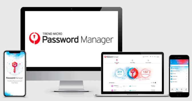 trend micro password manager