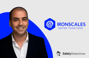 Interview with Eyal Benishti – Ironscales Emil Security Platform