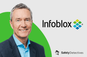Interview with Jesper Andersen, President and CEO of Infoblox