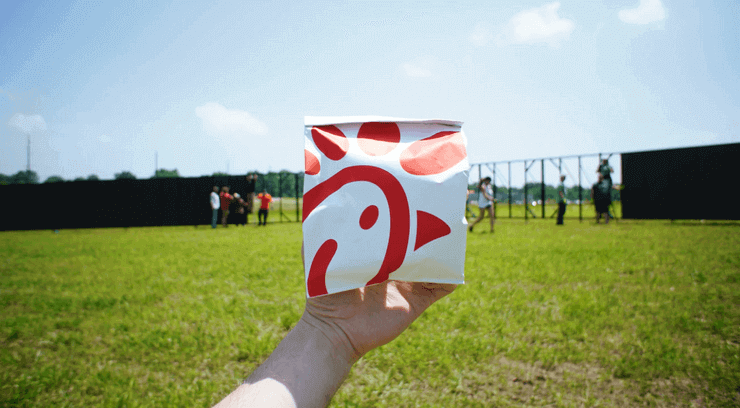 Chick-Fil-A Customers are Victims of a Data Breach