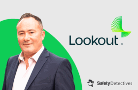 Interview with Aaron Cockerill, CSO of Lookout
