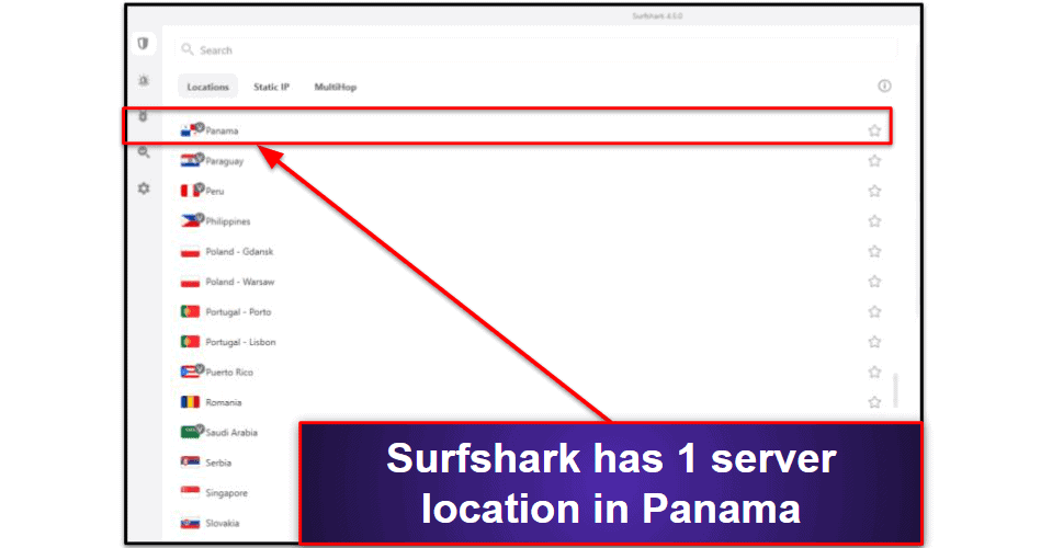 &#55358;&#56649;3. SURFSHARK - Kế hoạch giá cả phải chăng cho những người có ngân sách