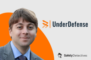 Interview with Andriy Hural - Director of MDR at UnderDefense