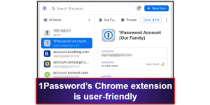 &#55358;&#56647;1. 1Password - лучший менеджер по паролям для Chrome в 2023 году