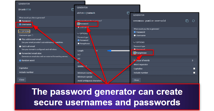9. Bitwarden-Управление на паролата с отворен код