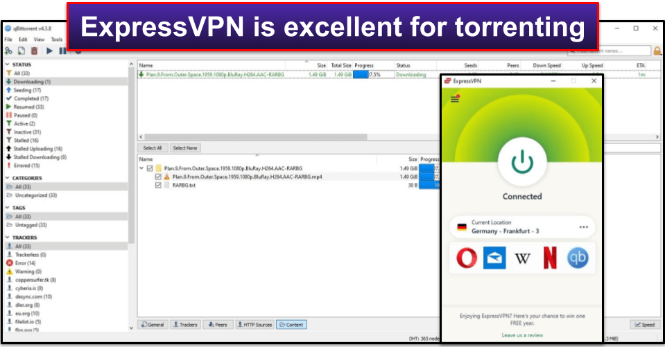 Τι κάνει το ExpressVPN μια καλή επιλογή για τους χρήστες των Windows;