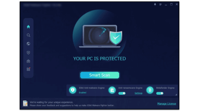 Iobit Safe