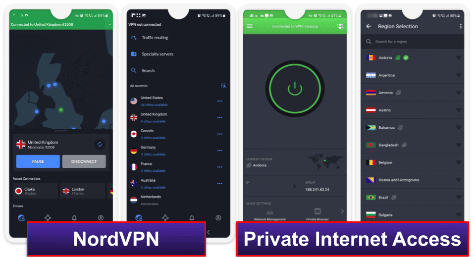 private internet access vs nordvpn reddit