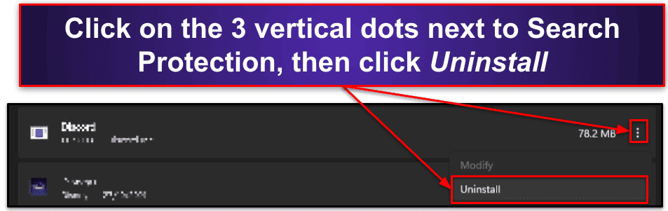 How to Remove Search Protection (by Spigot) in 3 Simple Steps