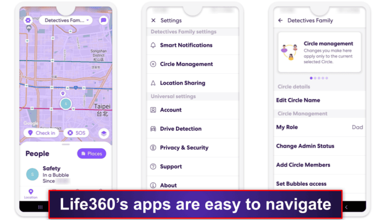 Life Ap Life360 Review 2023 — Is It a Good Parental Control App?