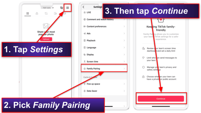 How to Set Up TikTok Parental Controls — Full 2023 Guide